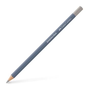 Preview: Faber-Castell Aquarellstift Goldfaber Aqua Farbe 475 sepia pastel